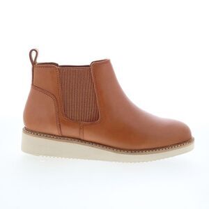 SoftWalk Womens Wildwood Brown Boots (NWT)